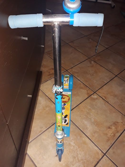 Trotinet panda usado