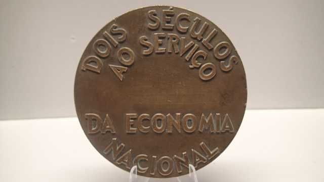 Medalha de Bronze da Casa Pinto Basto