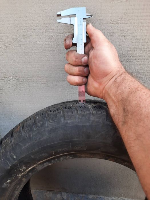 Резина MICHELIN ALPIN 175/65 R14