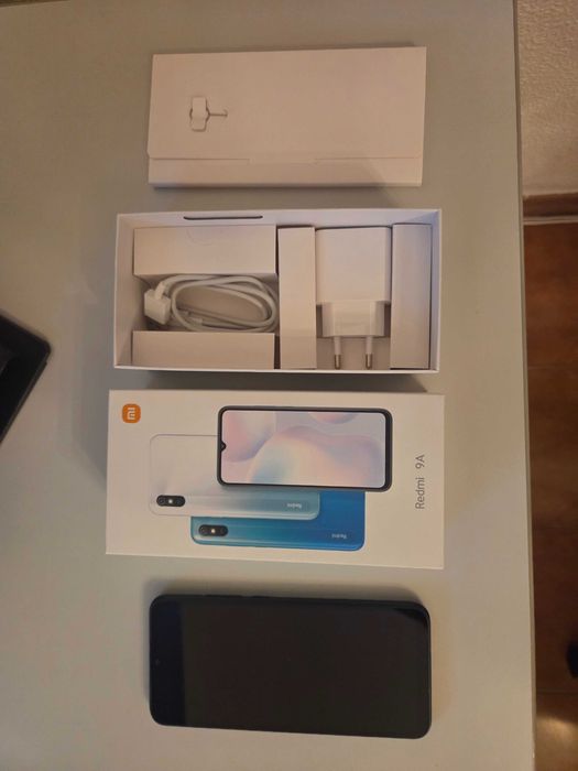 Xiaomi Redmi 9A 2GB/32GB Granite Gray
