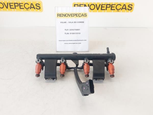 Regua Injeçao / Estrela Rail PEUGEOT 206 (2A/C)