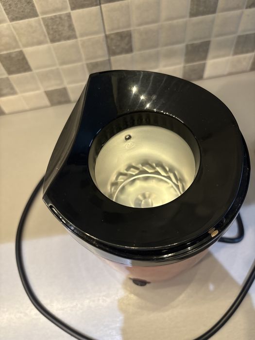 Silver Crest maszyna do robienia popcornu