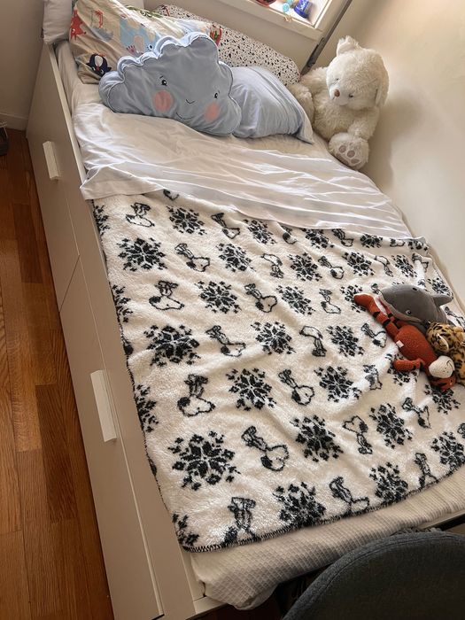 Venda de cama de casal