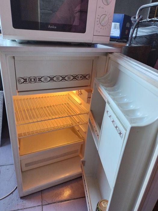 Lodówka polar 85 cm