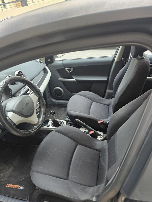 Smart fourfor cdi