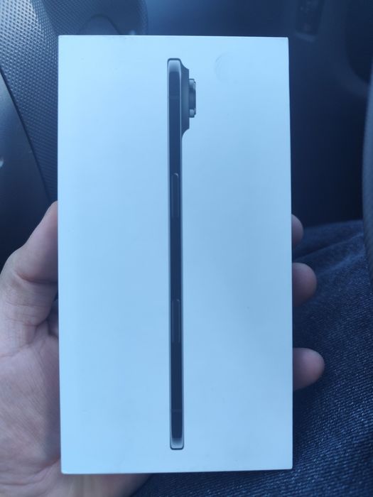 IPhone 17 air 256 ggb