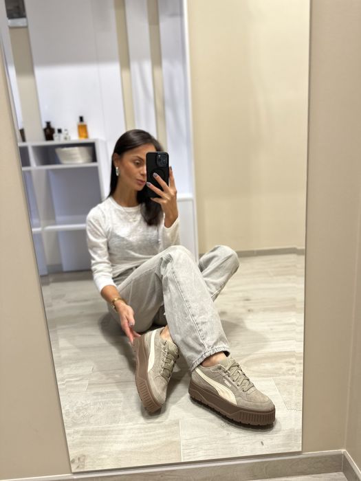 Жіночі оригінальні кросівки PUMA Carmen II Idol 397462 15