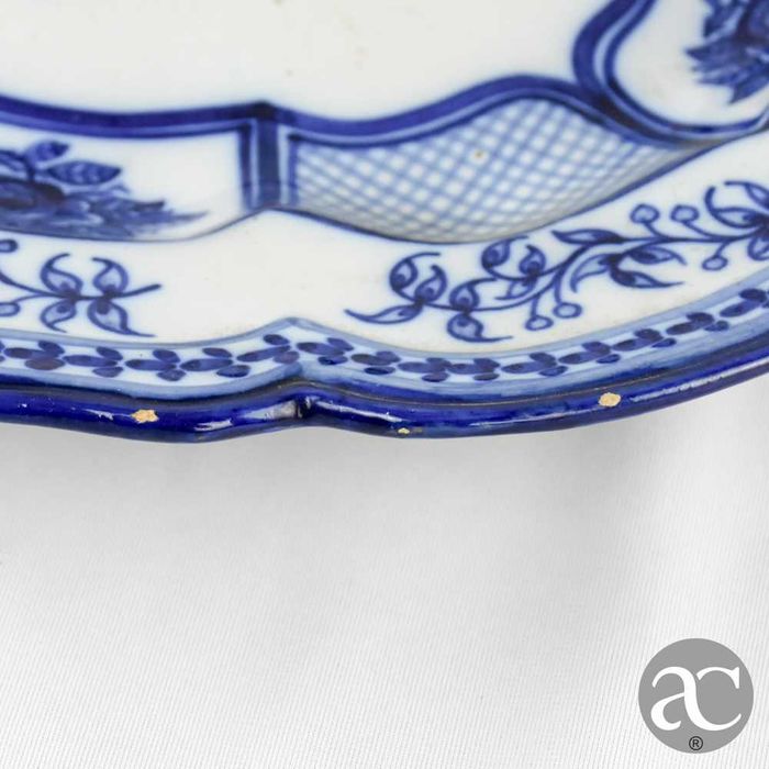 Travessa em Faiança de Alcobaça OAL