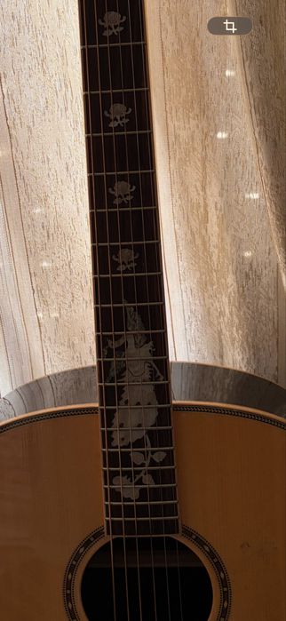 Guitarra Acústica Dimavery