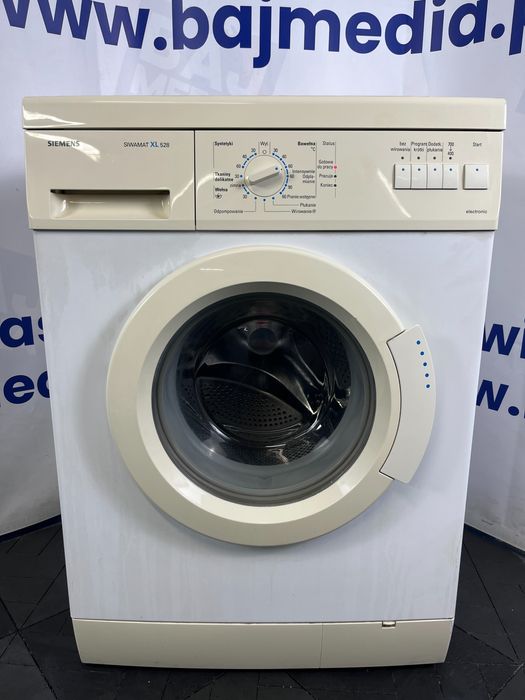 Niezniszczalna Pralka Siemens 6 kg/700 ob /A+++ /Dostawa/Gwarancja