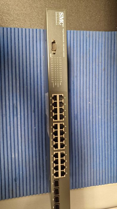 Switch de 24 portas varias marcas