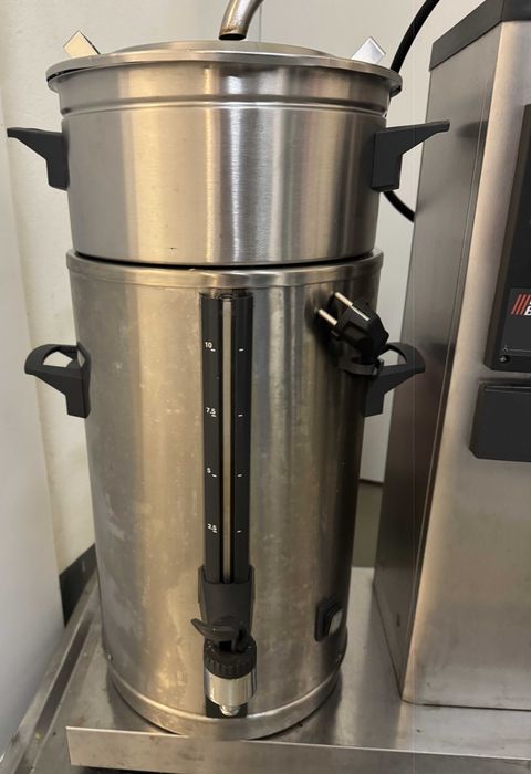 Máquina Profissional de Café Moído - Bravilor Bonamat B10