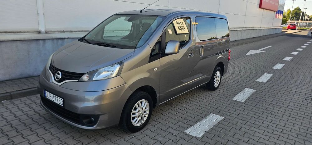 Nissan NV200