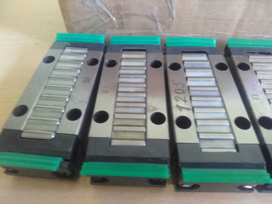 Роликовые линейные опоры качения Р88,Р88У, Р88Ш,РОД,ЛОК,RUS INA,PC,RZA