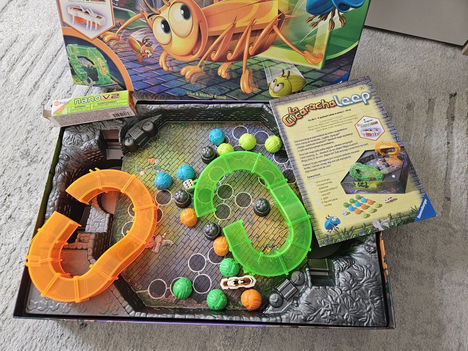 gra la cucaracha Loop