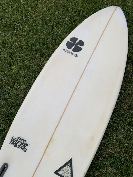 Prancha Surf Akiwas 1000Volts 5,8/18.75/2.35 26.3