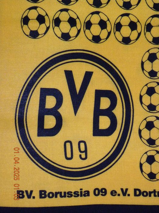 Chusta/bandana BVB 09.