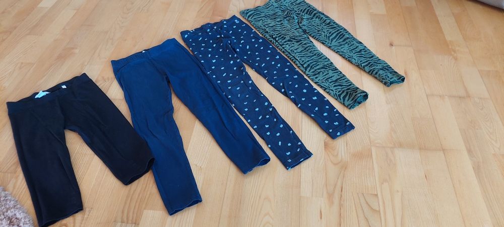 Лосіни,  бріджи на 7р, 8р, 9 р