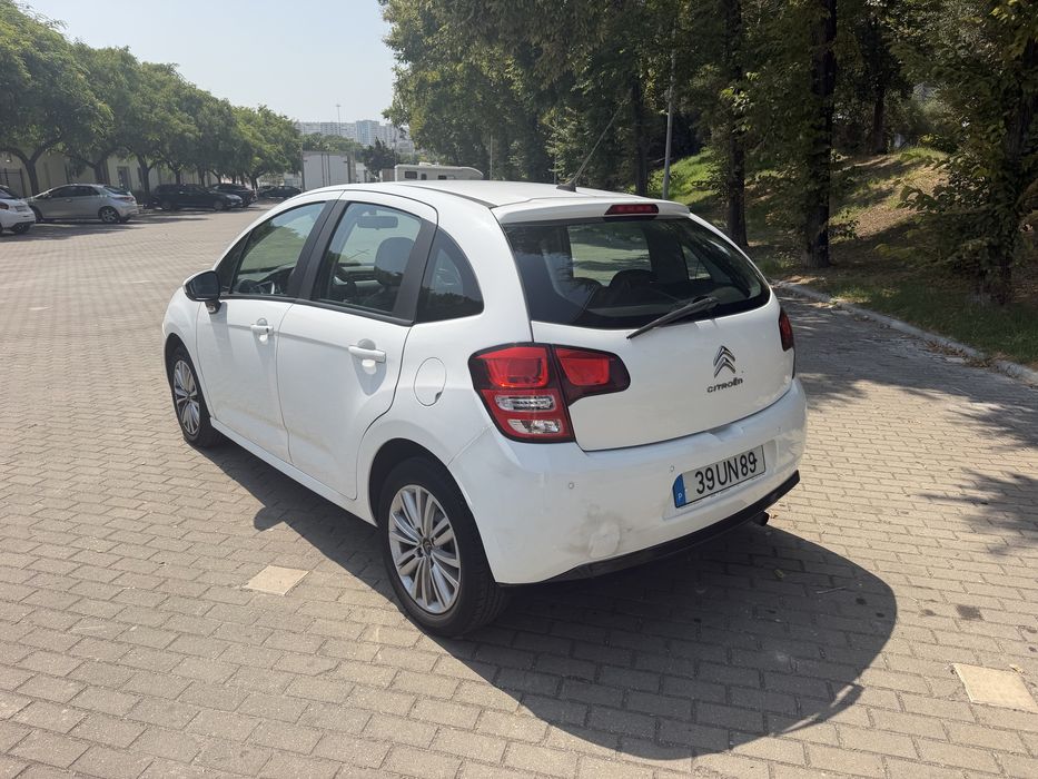 Citroen c3 1.4hdi