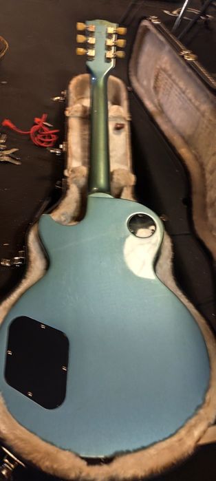 Gibson Les Paul studio Pelham blue