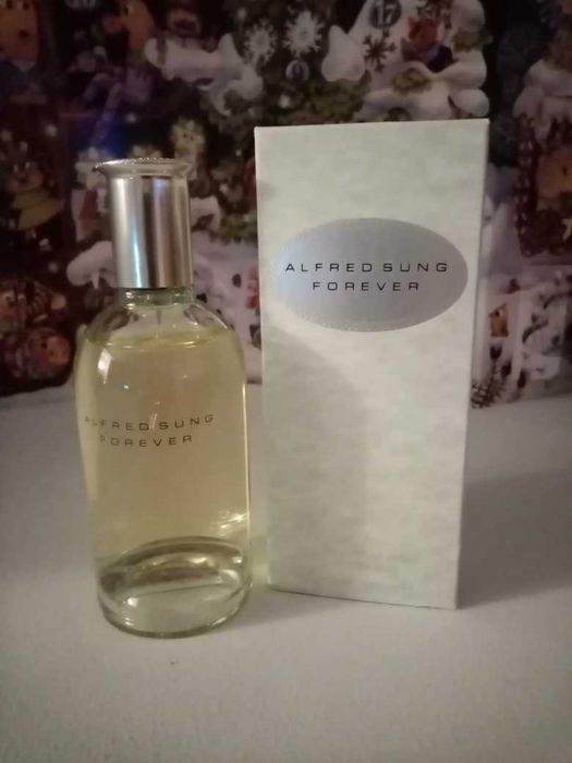 Perfumy Alfred Sung Forever 125 ml