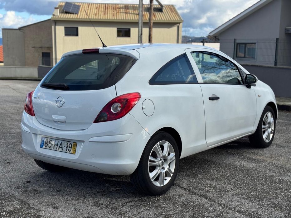 Opel Corsa 1.3 CDTi | Económico | 2008