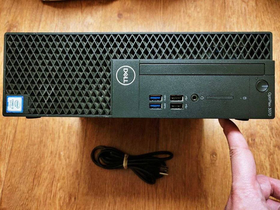 dell optiplex 3070 - купить компьютеры и комплектующие - Цена на