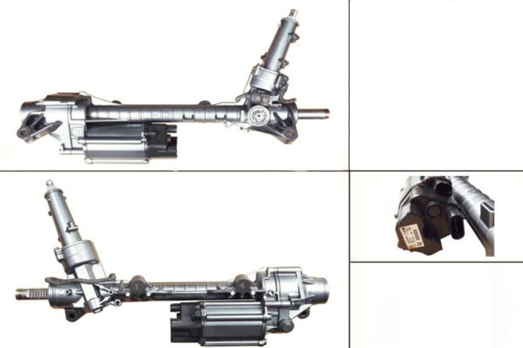 Maglownica BMW 7 (G11, G12) 14-