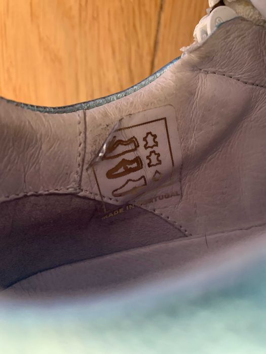 Ekskluzywne buty skórzane Vingino Myla EU36