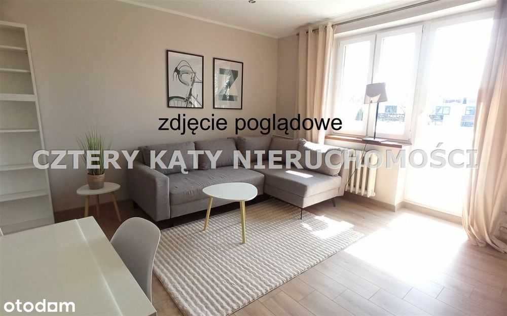 Pilna Sprzedaż! M-4 Pomorska z balkonem 2p.