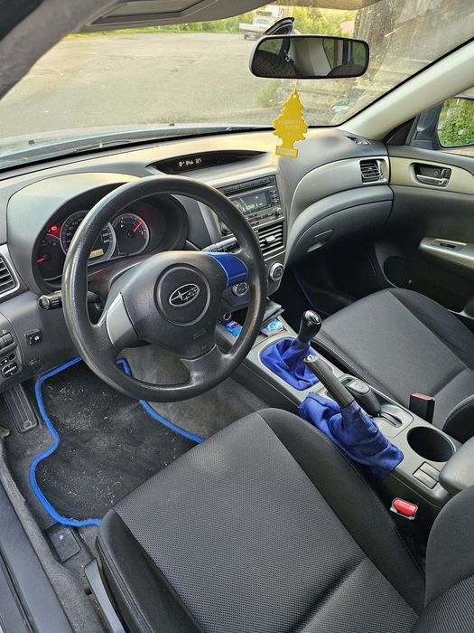 Subaru Impreza GH 2.0 4x4
