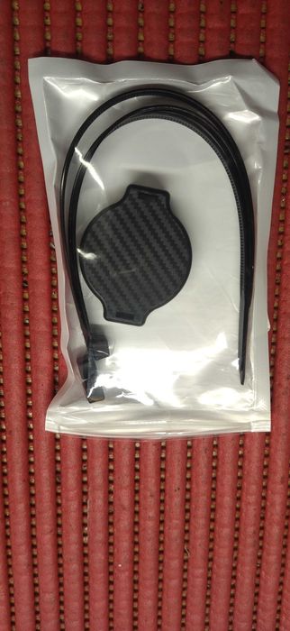 Suporte de bicicleta para airtag