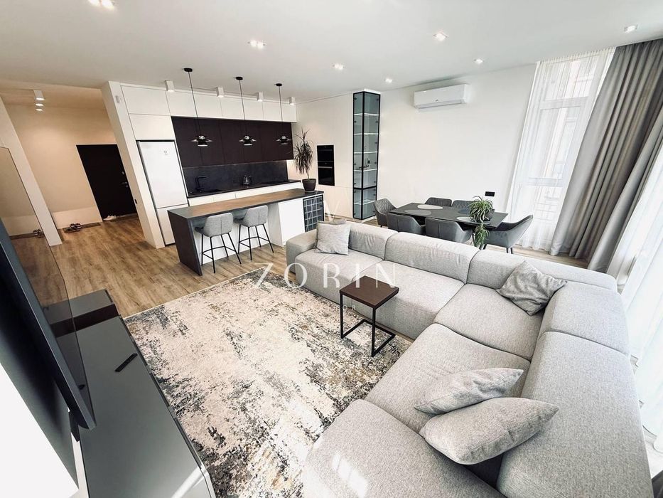 Аренда! 3к. Квартира ЖК Comfort City Комфорт Сити Новострой Днепр