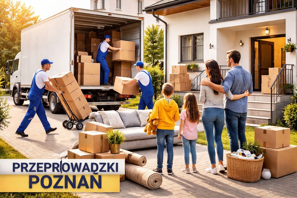 Przeprowadzki Transport Bezpłatna Wycena Tani Transporty Utylizacija