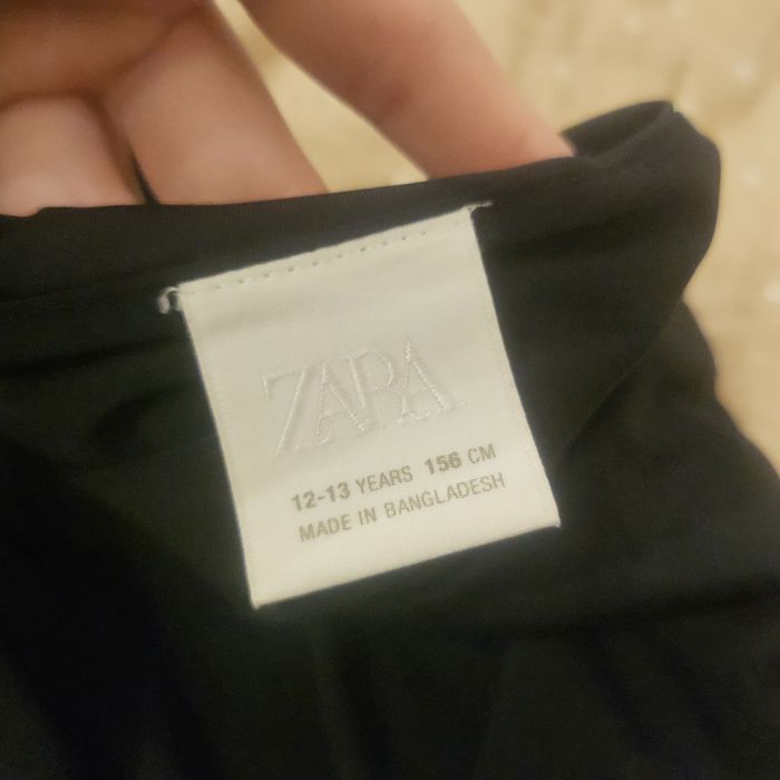 Базове боді без рукавів Zara