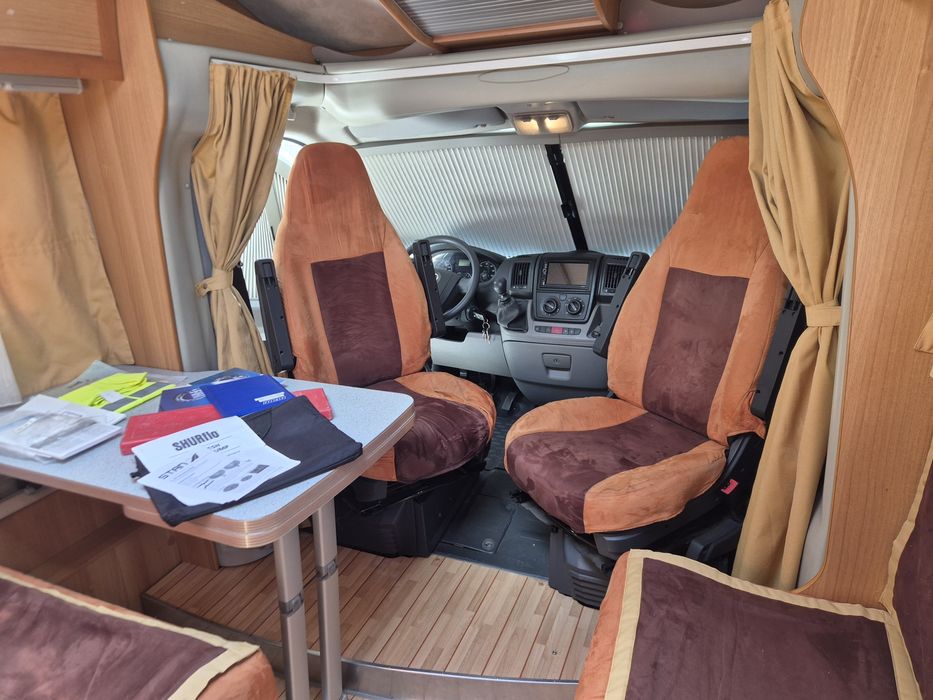 Autocaravana MC Louis