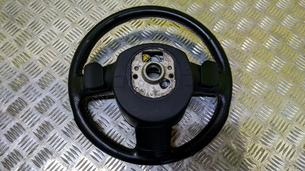 Руль Audi Q7 4L Кермо S-Line Ауди КУ7 4Л Разборка Розборка Шрот