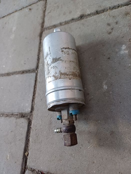 Бензонасос ауді 80