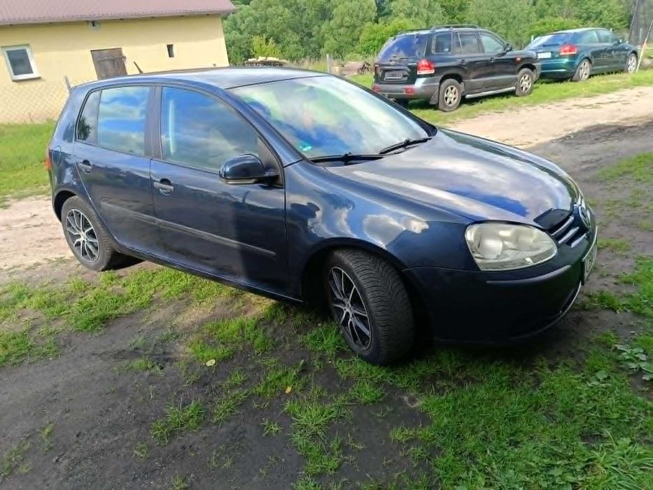 volkswagen Golf 5