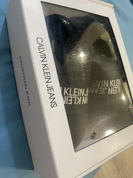 Calvin Klein женские тапочки