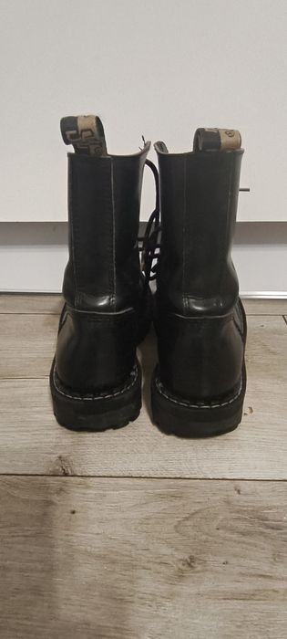 Steel Black glany
