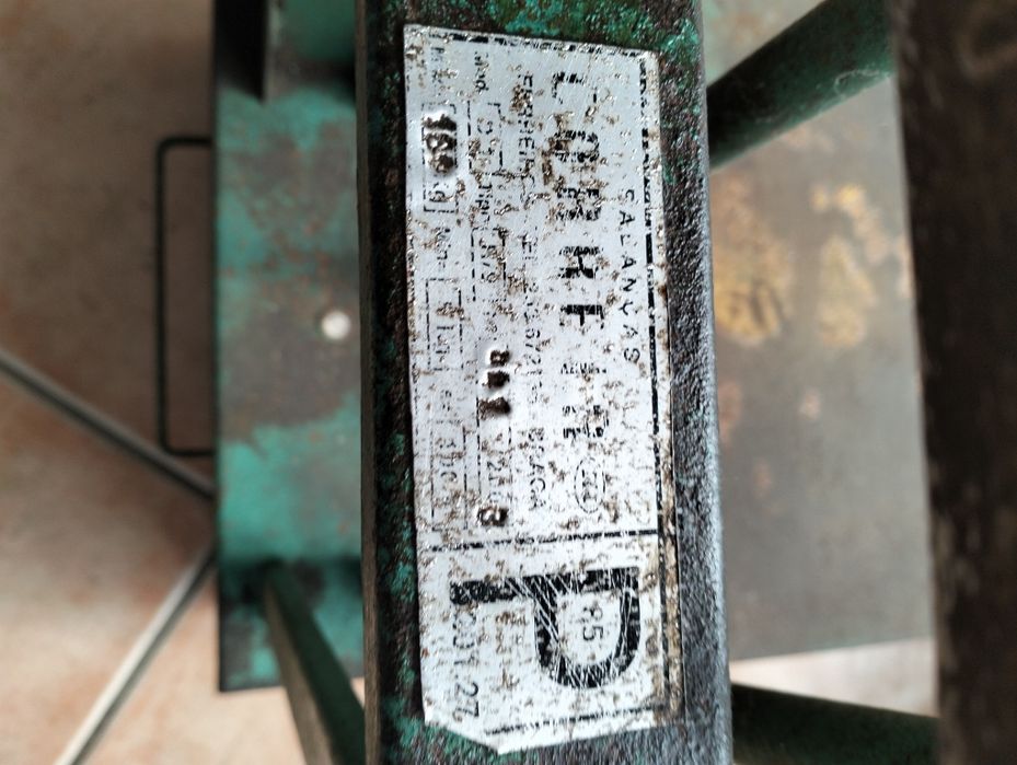 Balançade comércio