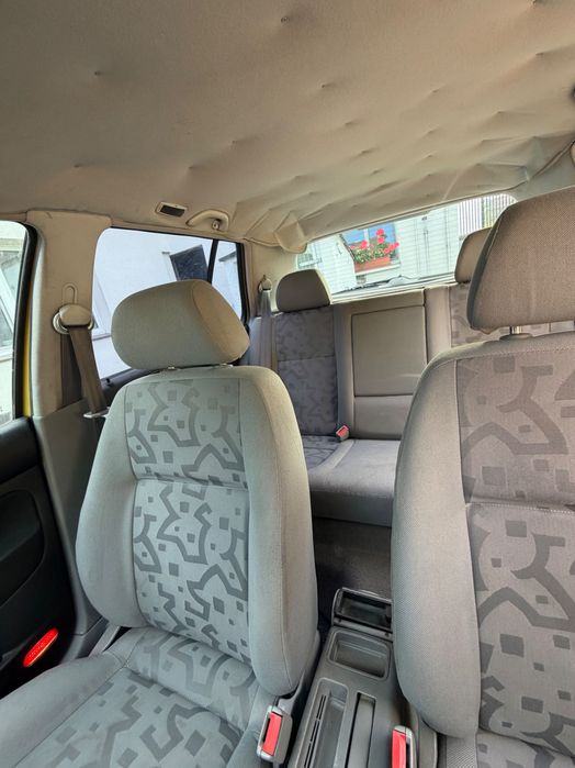 Golf IV 1.4 benzyna