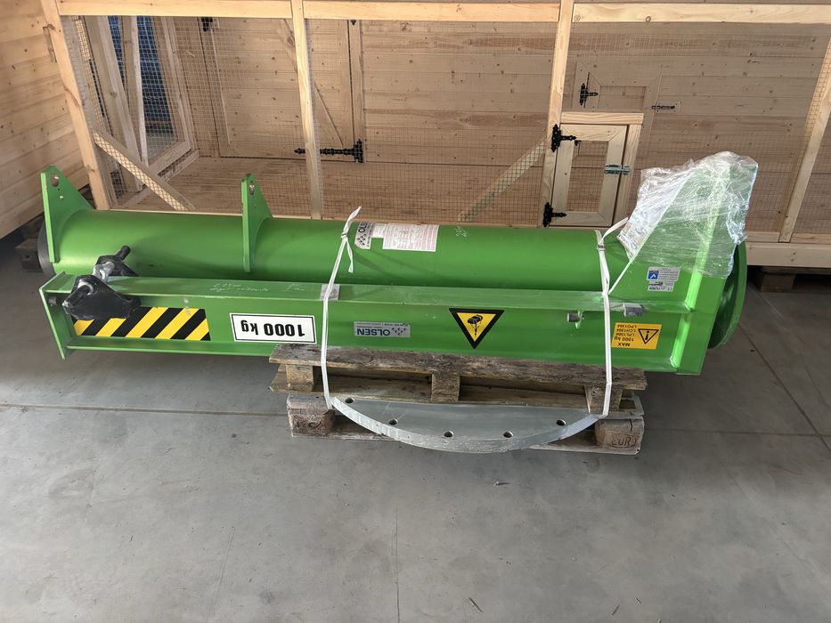 Żuraw obrotowy 1t dźwig suwnica