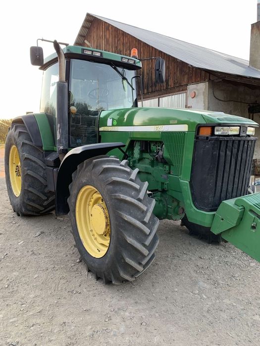 Продам трактор джон дір