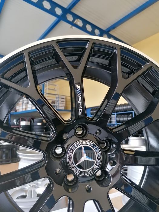 Felgi aluminiowe Mercedes  19 C E S GLC GLA GLK CLE