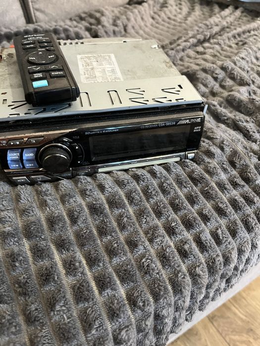 Alpina cda9853r winda