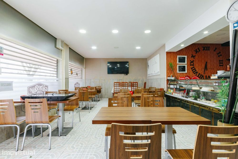 Espaço comercial Carnide