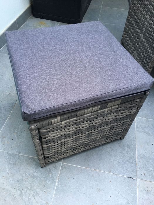 Conjunto de jardim