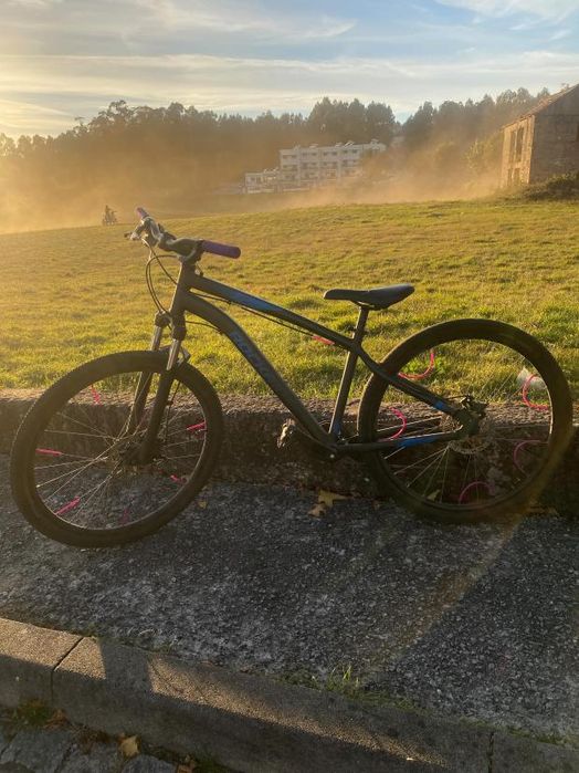 Vendo ou troco bicicleta